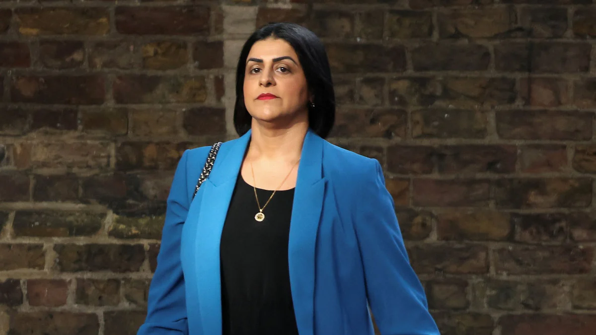 Großbritannien: Shabana Mahmood - Starmers Bollwerk beim Thema Migration - Politik