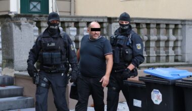 Razzia in Wuppertal: Aserbaidschaner soll 87 Menschen geschleust haben | Regional