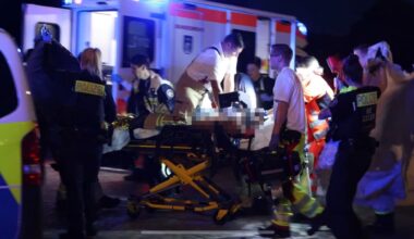 Angriff am Humboldt Forum in Berlin: Mann (20) stirbt nach Schlägerei | Regional
