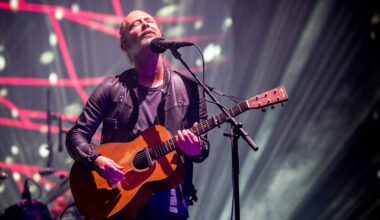 Radiohead-Tour 2025: Vier Konzerte in Berlin angekündigt | Unterhaltung
