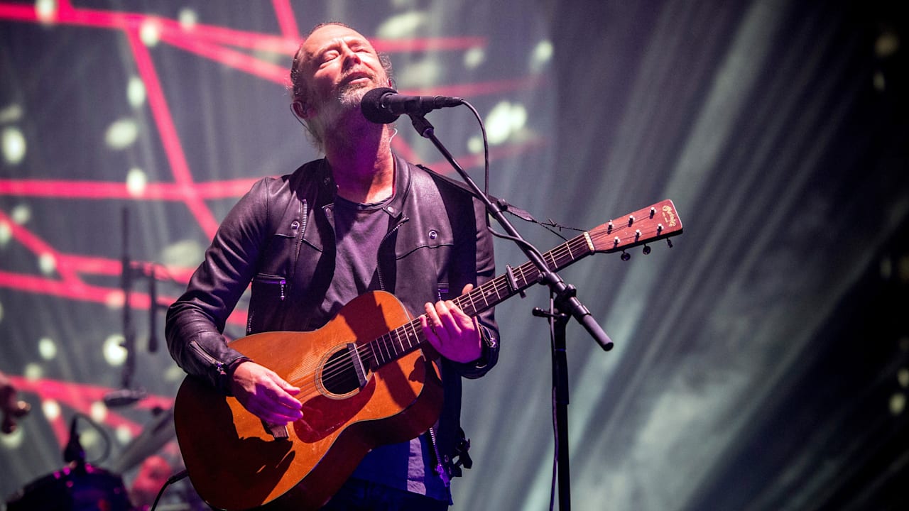 Radiohead-Tour 2025: Vier Konzerte in Berlin angekündigt | Unterhaltung