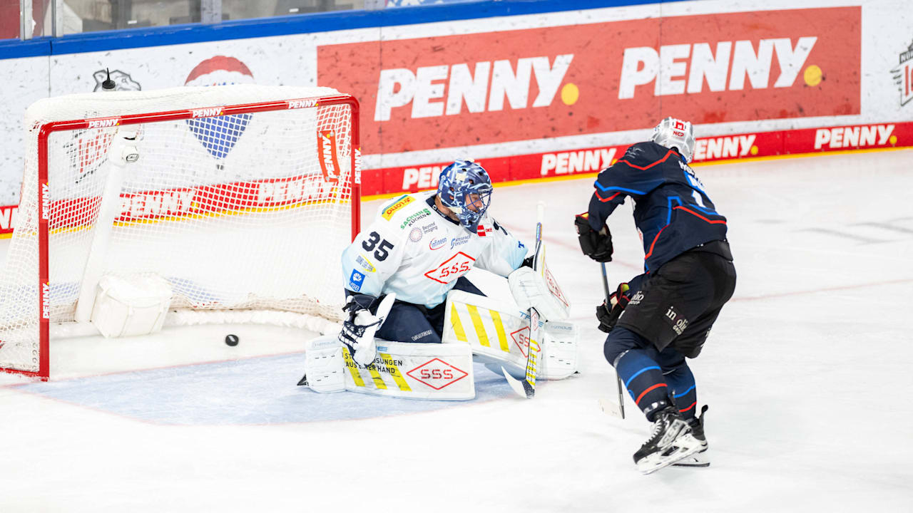 Eishockey: Blutpleite! Dresden von den Ice Tigers böse zerfleischt | Sport