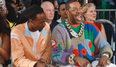 Rap-Legende Rhymes zeigt seine XXL-Kette: Bling Bling Busta! | Unterhaltung