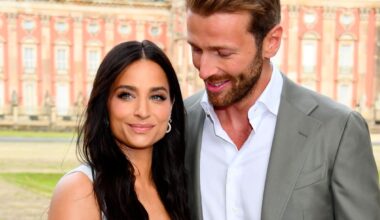 Amira Aly und Christian Düren: „Er bringt mir jeden Morgen Kaffee ans Bett“ | Unterhaltung