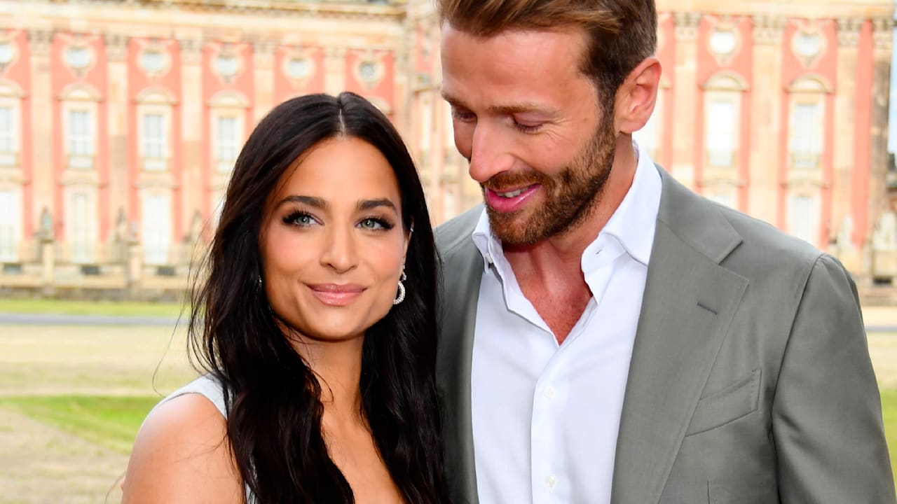 Amira Aly und Christian Düren: „Er bringt mir jeden Morgen Kaffee ans Bett“ | Unterhaltung