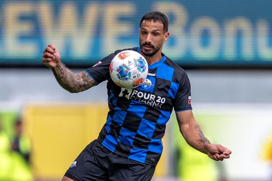 Nürnberg holt Paderborn-Stürmer Grimaldi - Rundschau Online