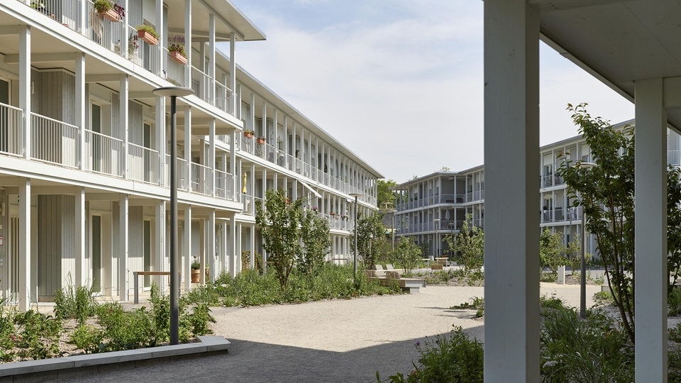 Architektur: "Nike"-Preis geht nach Erfurt und Merseburg