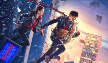 Zeitreisen dank Giftmüll: Diese Sci-Fi-Action ist einer der irrsten Superheldenfilme des Jahres – jetzt neu im Heimkino - Kino News