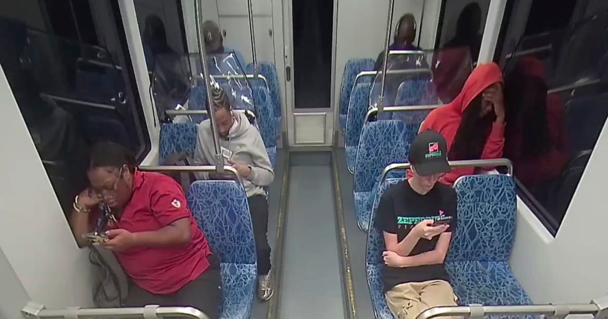 Trump fordert für tödlichen Angriff in US-Bahn Todesstrafe für 34-Jährigen