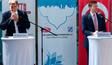 Bringt sich Söder als OB-Kandidat in Nürnberg in Stellung? - Bayern
