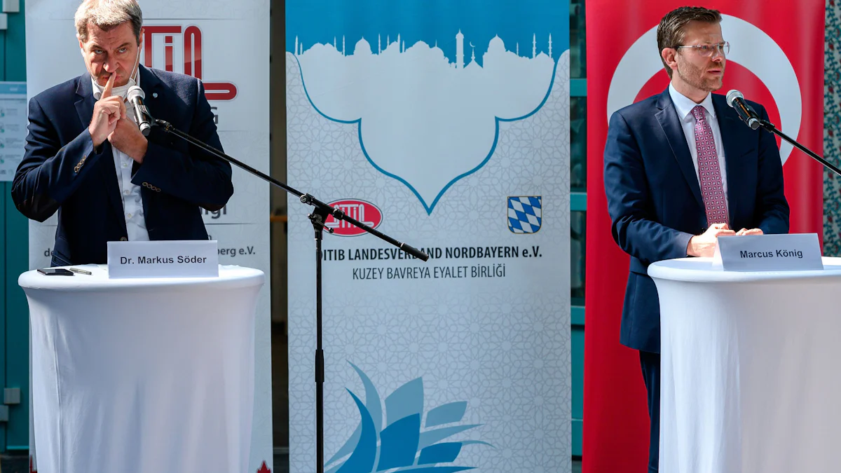 Bringt sich Söder als OB-Kandidat in Nürnberg in Stellung? - Bayern