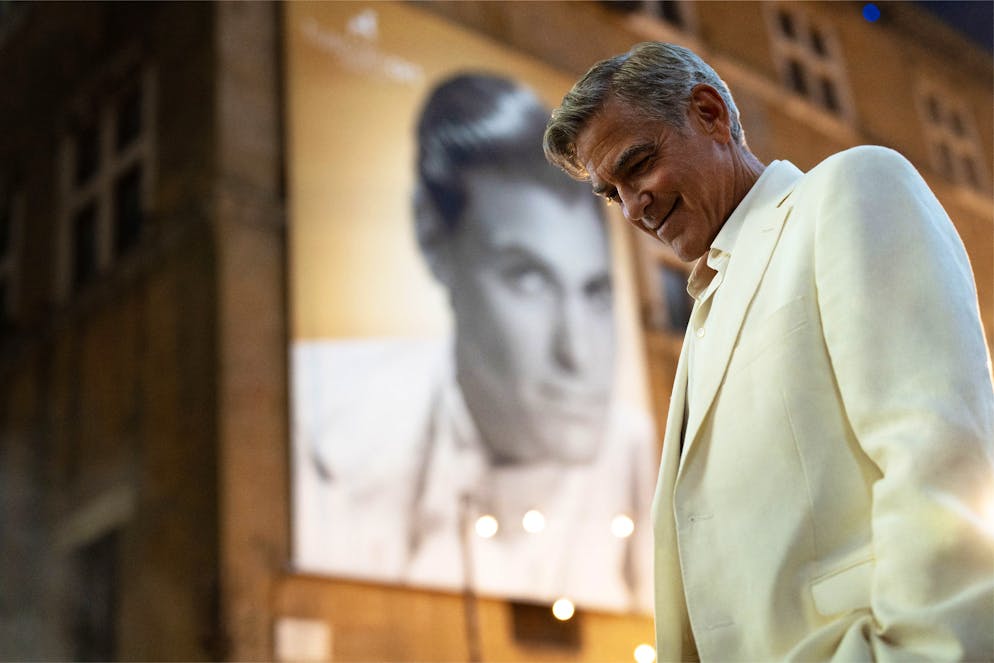 Highlights Venedig 25. Filmtipp 1: George Clooney in Noah Baumbachs Tragikomödie «Jay Kelly».