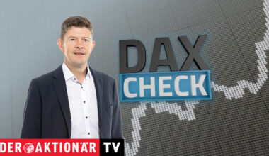 DAX-Check LIVE: Adidas, BWM, Deutsche Bank, Hannover Rück, RWE, Vonovia im Fokus