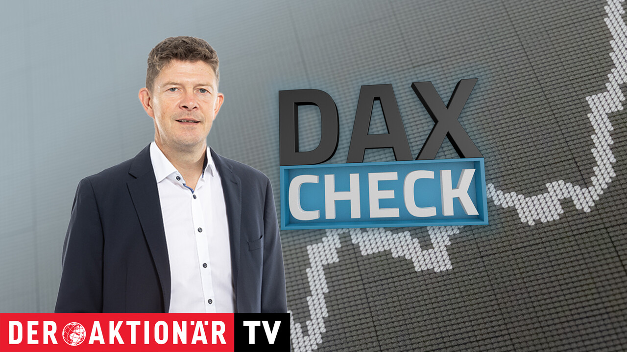 DAX-Check LIVE: Adidas, BWM, Deutsche Bank, Hannover Rück, RWE, Vonovia im Fokus