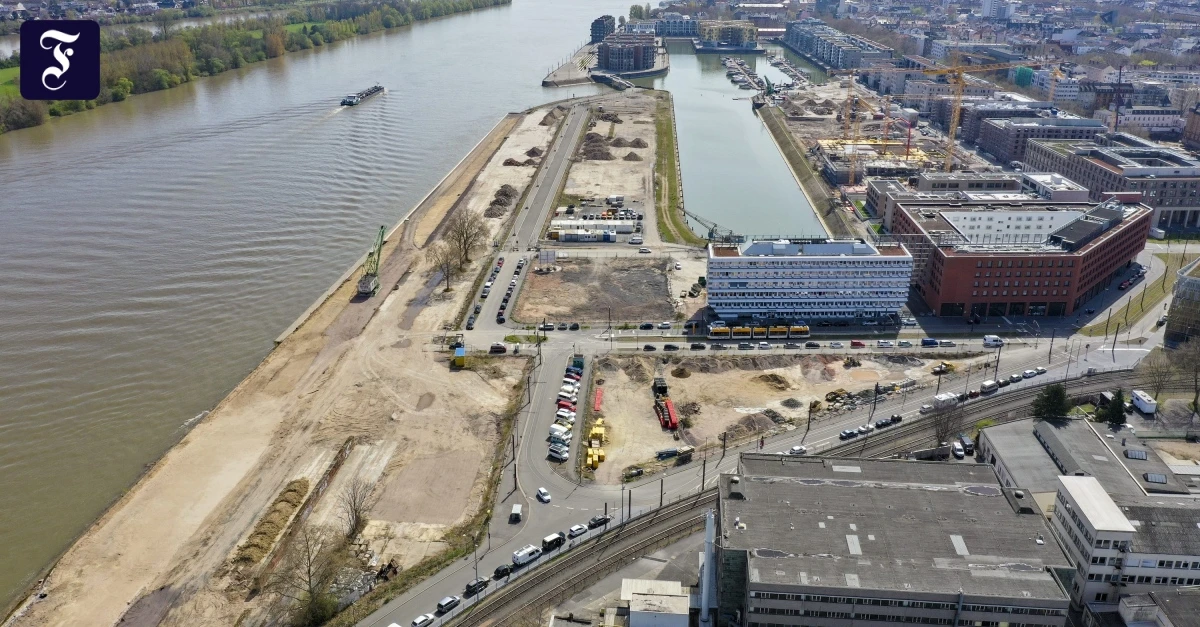 Zollhafen Mainz: OB sieht keinen Schaden durch umstrittenen Marina-Verkauf