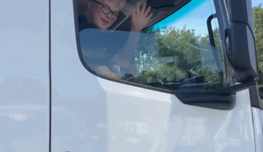 Wuppertaler ist einer der jüngsten LKW-Azubis