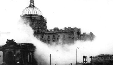 Berlin 1950: Der Tag, an dem das Schloss fallen musste