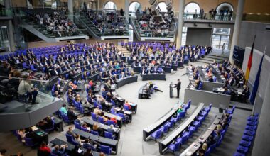 Bundestag verweigert mehreren Mitarbeitern von Abgeordneten Hausausweise