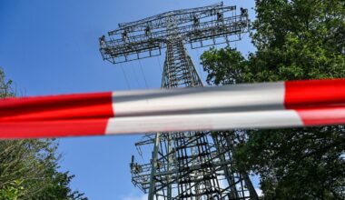 Stromausfall im Berliner Südosten: Brandanschlag von Extremisten?