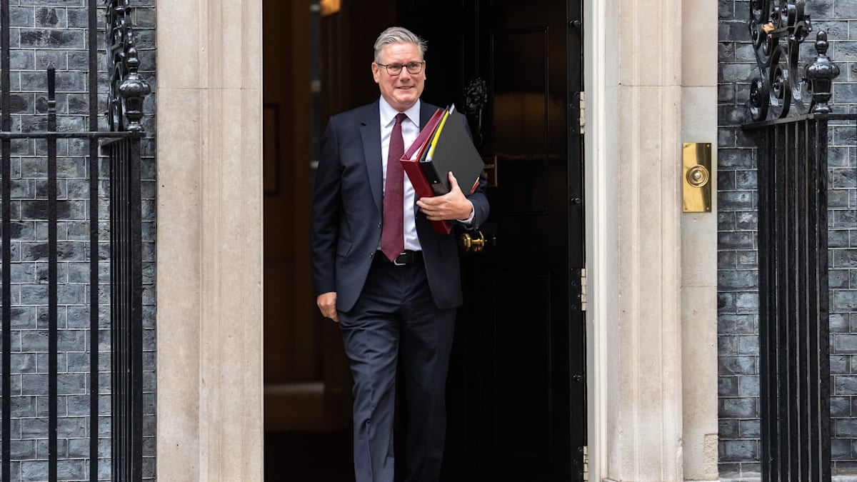 Großbritannien: Starmer lehnt vorgezogene Neuwahlen trotz Regierungskrise ab
