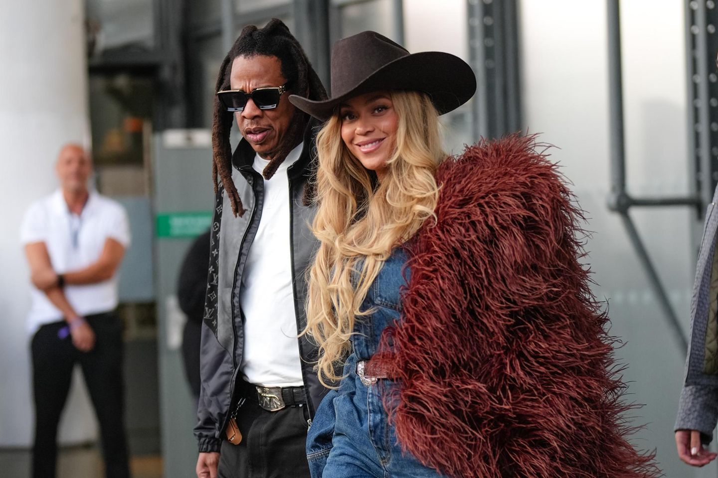 Beyoncé und Jay Z