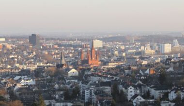Neuer Transporter-Verleih in Wiesbaden