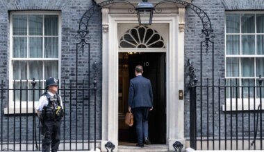 Großbritannien: Premier Keir Starmer baut die Mannschaft um - Politik