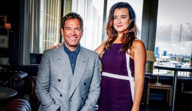 „NCIS: Tony&Ziva“: Serienstars ermitteln bei BILD | Unterhaltung