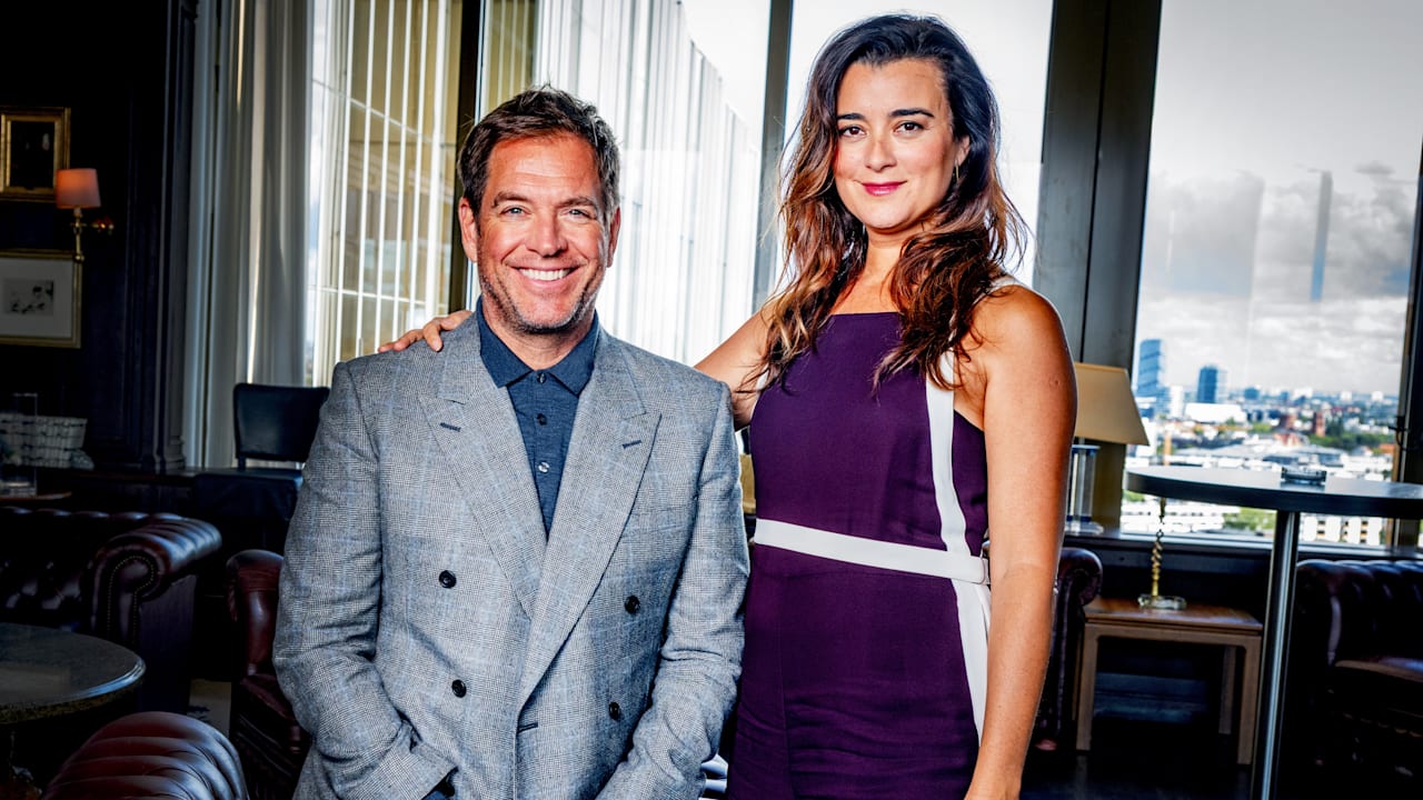 „NCIS: Tony&Ziva“: Serienstars ermitteln bei BILD | Unterhaltung