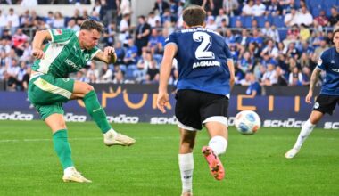 Klaus macht den Unterschied - Fürth gewinnt in Bielefeld