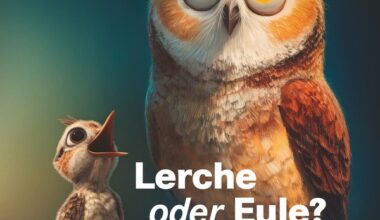 Baierbrunn - Anmoderation: Es gibt Eulen und es gibt Lerchen