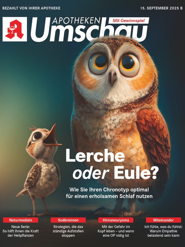 Baierbrunn - Anmoderation: Es gibt Eulen und es gibt Lerchen