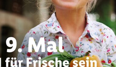 Bad Wimpfen - Lidl in Deutschland setzt seine Siegesserie fort: Zum neunten Mal haben die Verbrauche