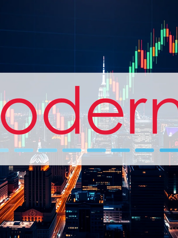 Moderna’s UK Expansion Fails to Impress as Shares Decline