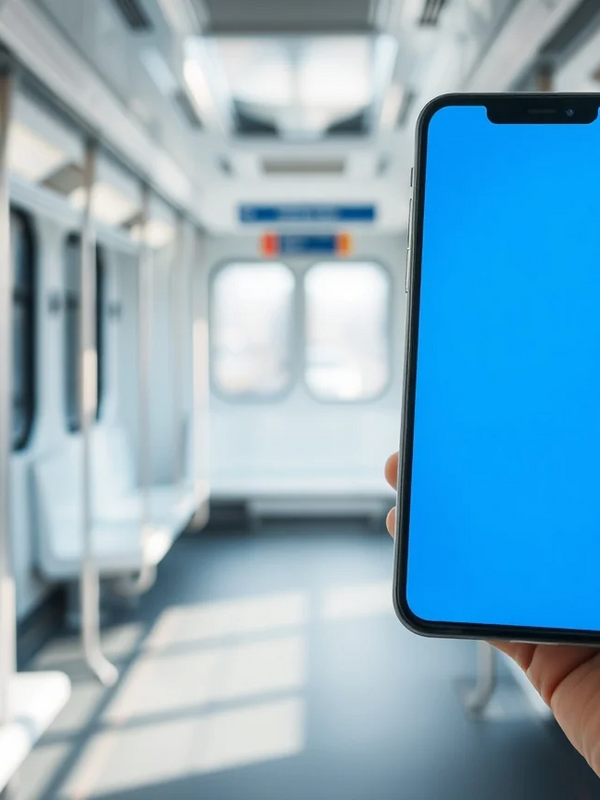 Deutschland: Digitale Tickets ersetzen Papierfahrscheine