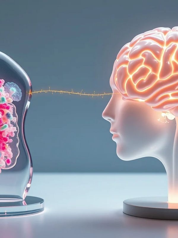 Darmmikrobiom: Neuer Hoffnungsträger gegen Alzheimer
