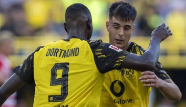 BVB, Noten und Einzelkritiken von Borussia Dortmund gegen Union Berlin: Aaron Anselmino zeigt vielversprechendes Debüt - Serhou Guirassy wieder Lebensversicherung