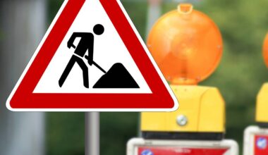 Andere Verkehrsführung auf A46 bei Jüchen vorgesehen