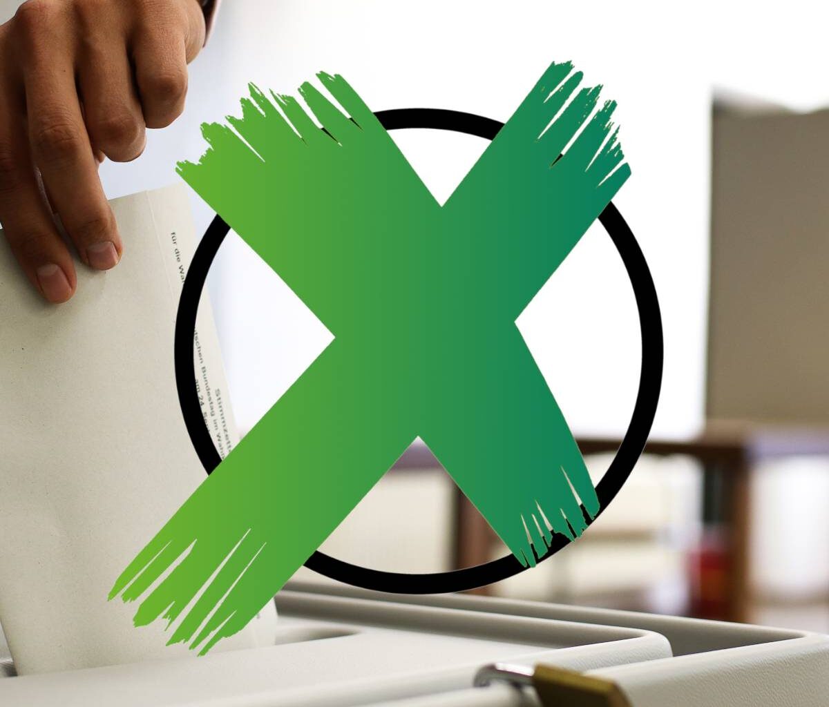 Kurze Fristen für Stichwahl in Mönchengladbach