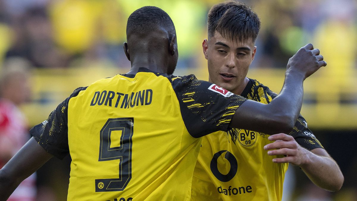 BVB, Noten und Einzelkritiken von Borussia Dortmund gegen Union Berlin: Aaron Anselmino zeigt vielversprechendes Debüt - Serhou Guirassy wieder Lebensversicherung