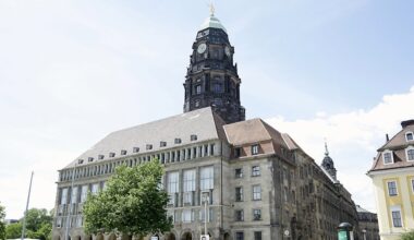 Dresden droht ein Haushaltsloch von fast 65 Millionen Euro