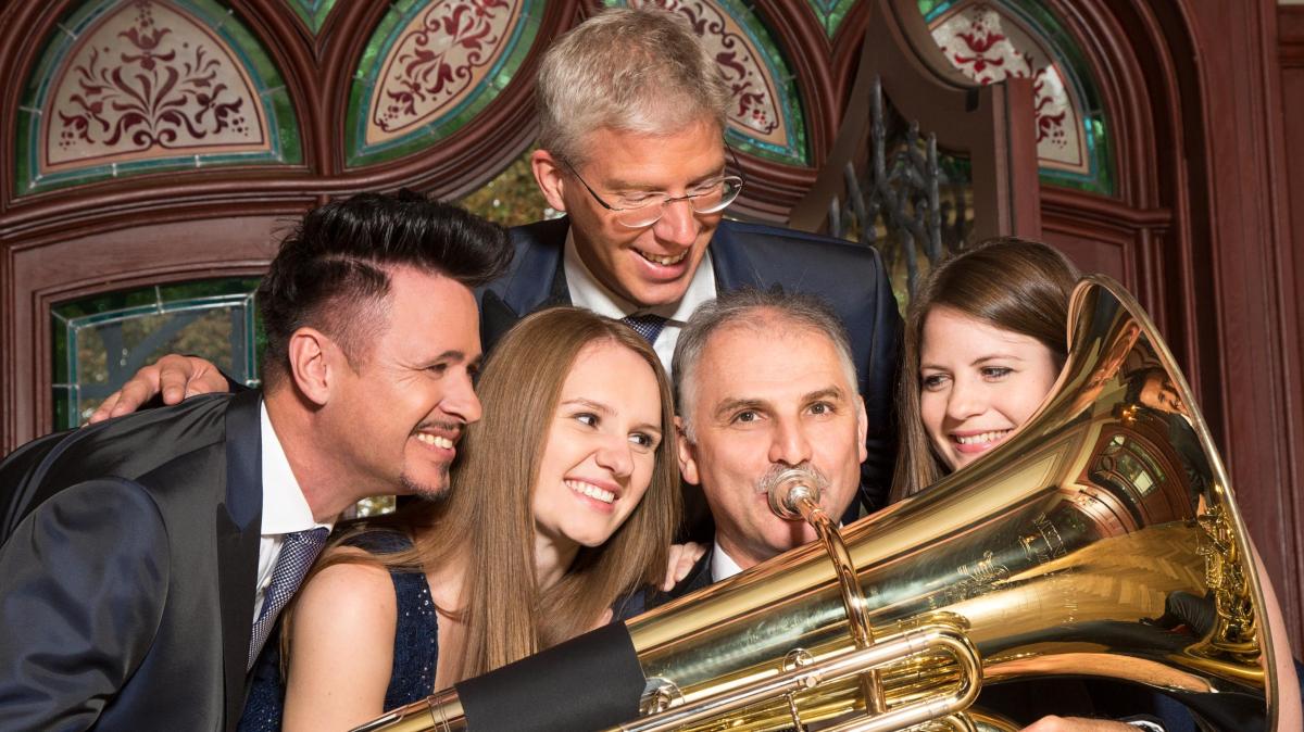 Konzert „Brass in Church“ am 14. September im Baringer Münster
