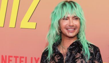 Bill Kaulitz legt nach Poolparty pikantes Geständnis ab: "Wir haben es getan!"