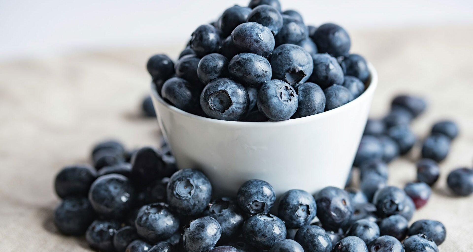 Jeden Tag Blaubeeren: Das sind die Folgen