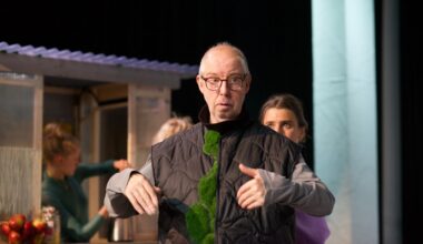 Rocker und Kiosk-Plünderer bei Bremens "Langer Nacht der Bühnen"