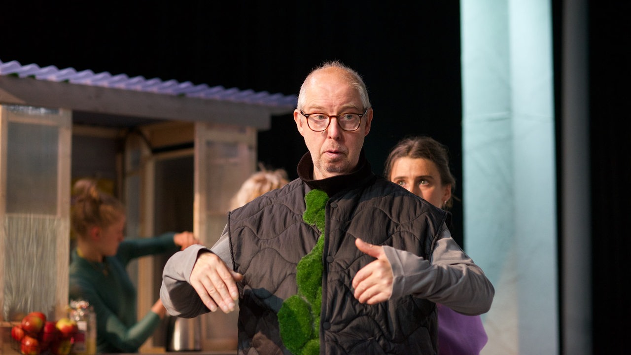 Rocker und Kiosk-Plünderer bei Bremens "Langer Nacht der Bühnen"
