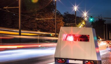 Blitz-Aktion: 500 Knöllchen - Antenne Düsseldorf