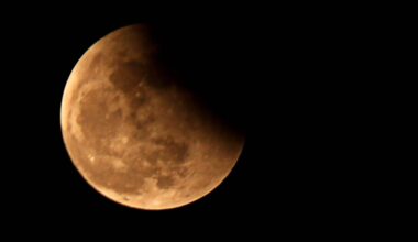 Blutmond über Bremen: So fotografieren Sie ihn mit dem Smartphone