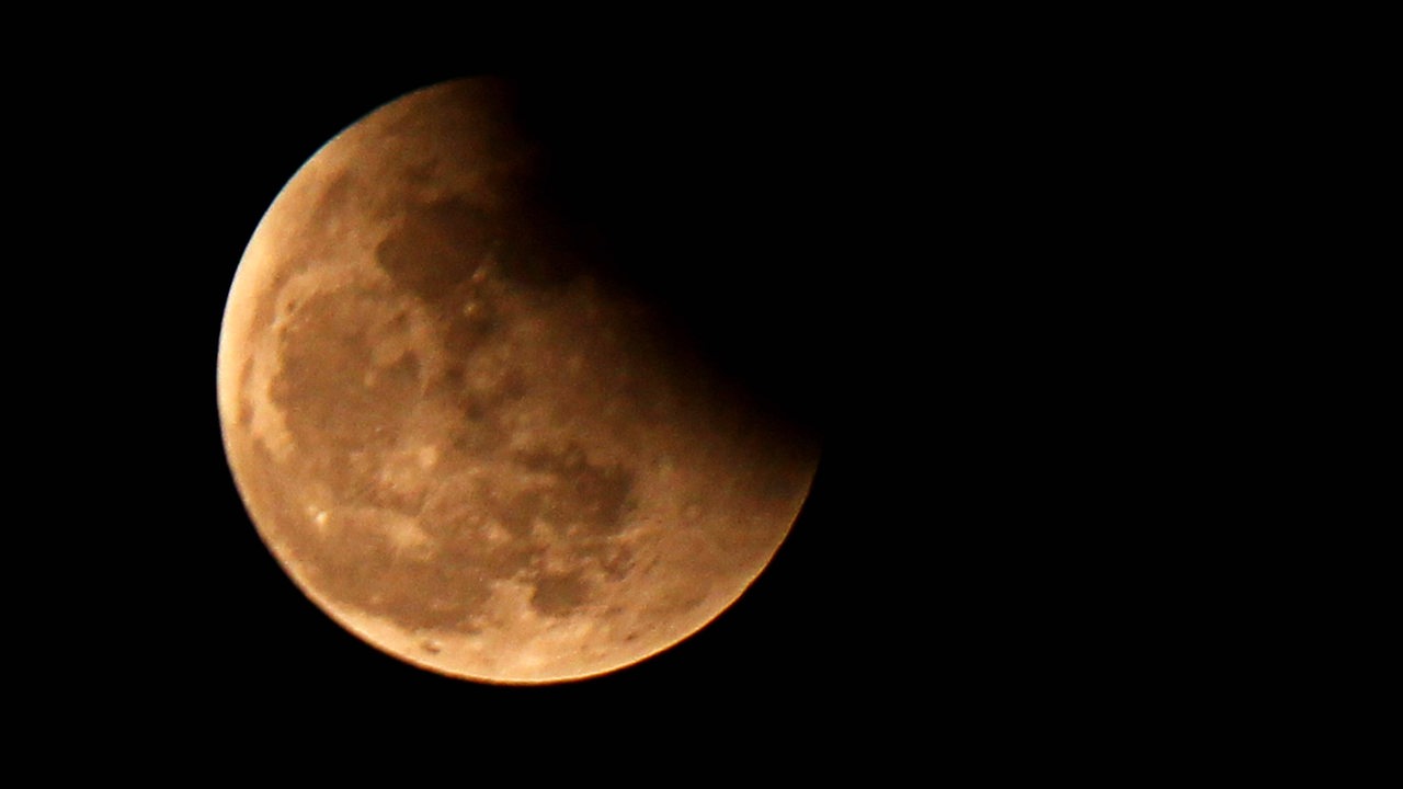 Blutmond über Bremen: So fotografieren Sie ihn mit dem Smartphone