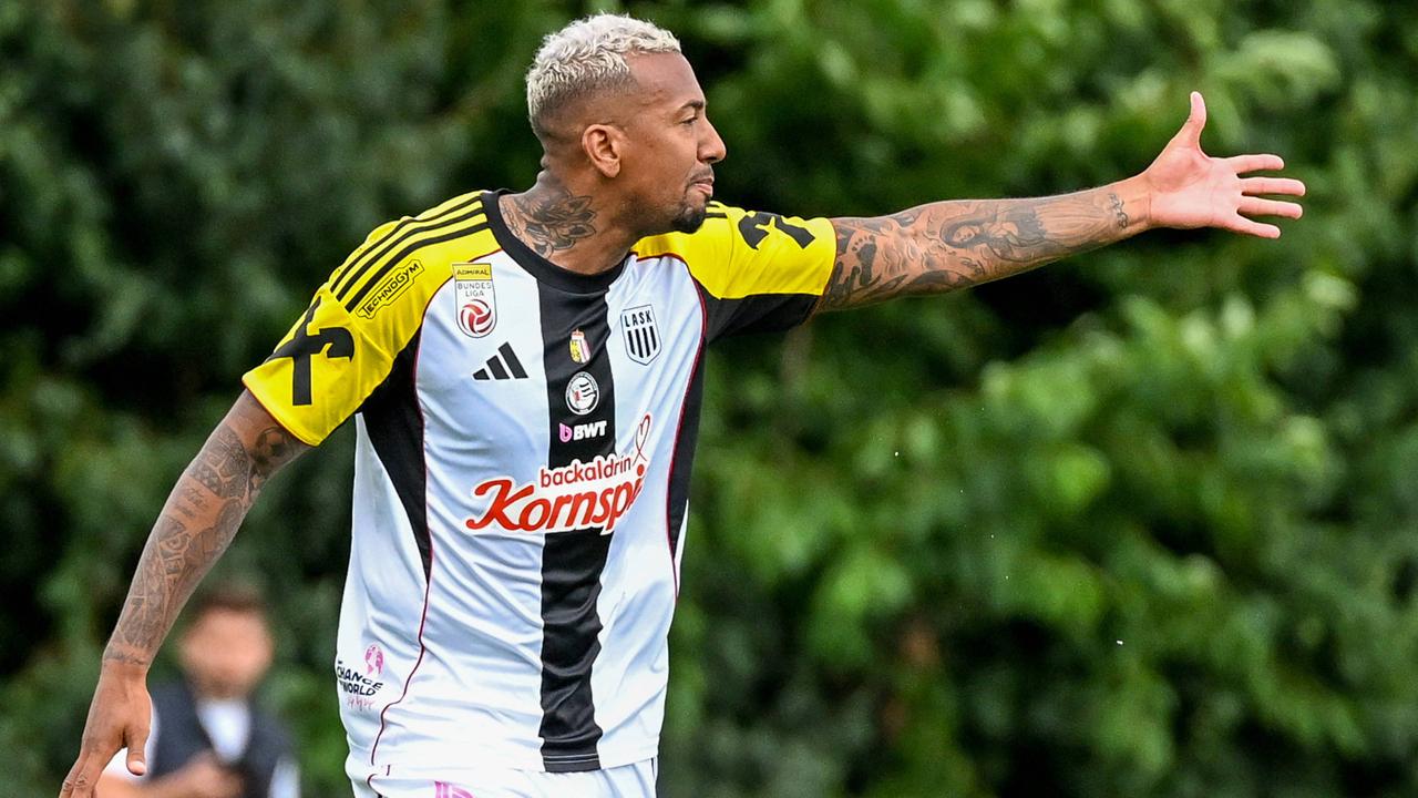 Fußball: Jerome Boateng gibt Karriereende bekannt